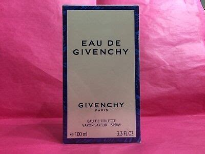 vintage givenchy fragrances|discontinued givenchy perfume.